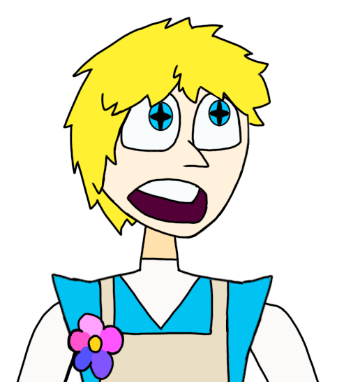 Portrait of Alisson